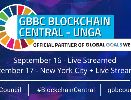 KENJA WILL BE PART OF THE GBBC BLOCKCHAIN CENTRAL-UNGA!